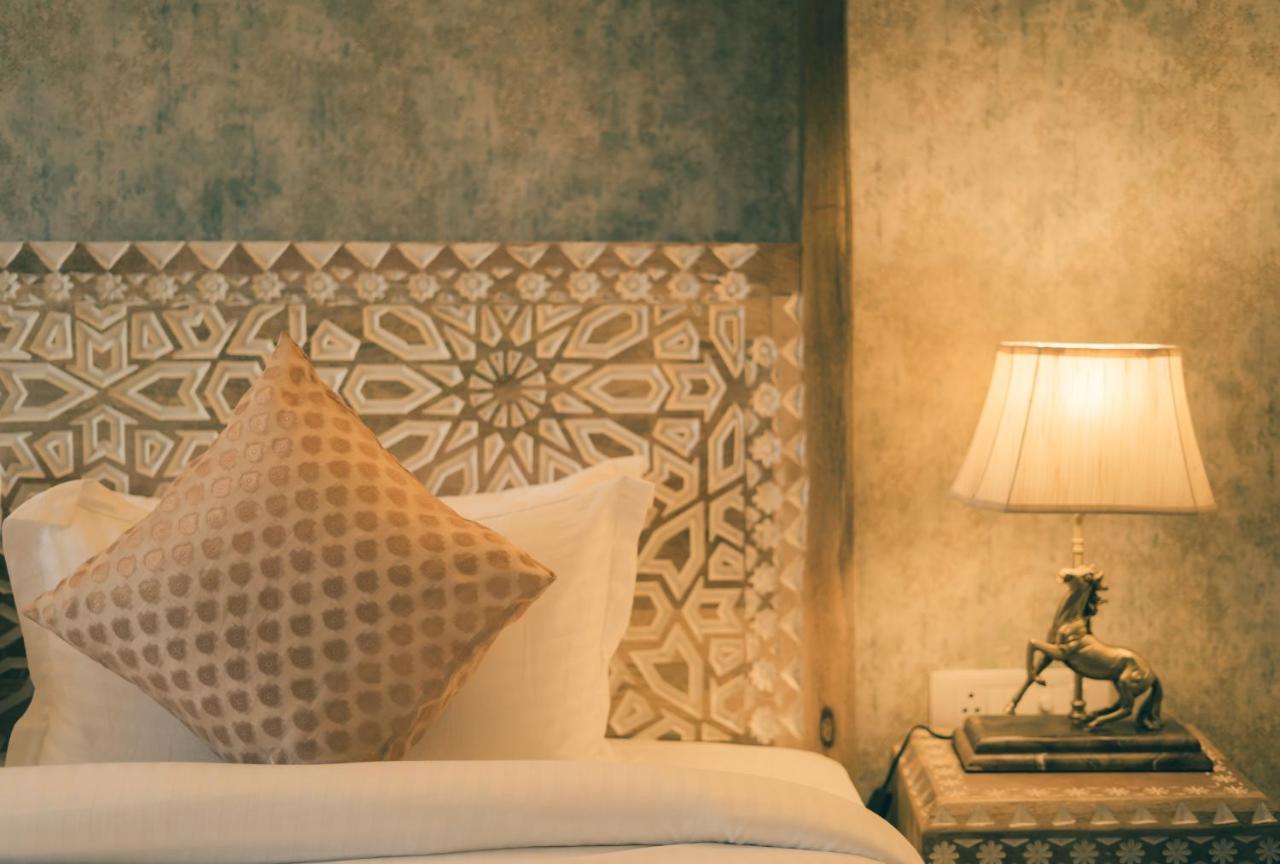 Hotel Jasmin Home ไจซัลเมอร์ ภายนอก รูปภาพ