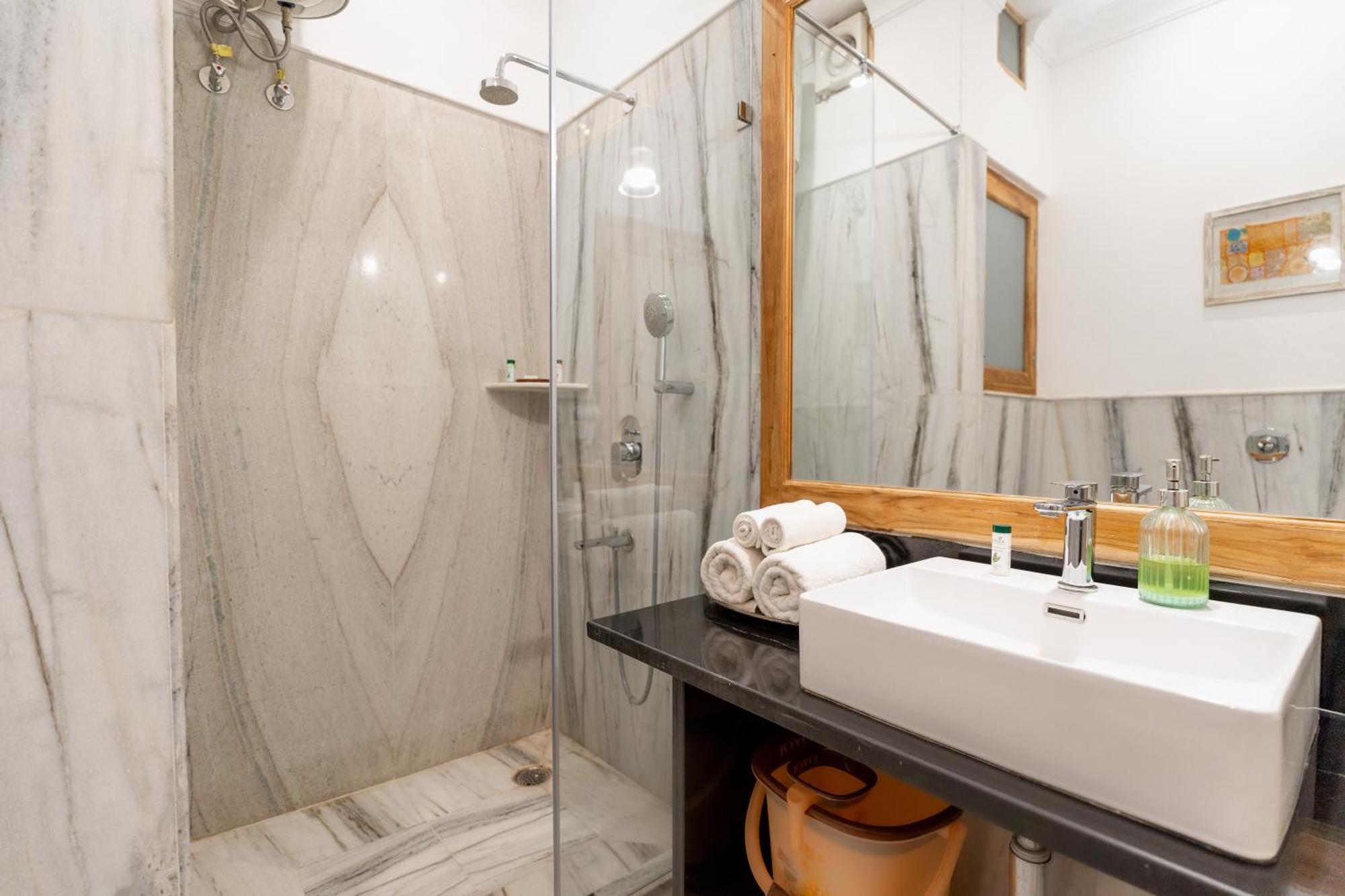 Hotel Jasmin Home ไจซัลเมอร์ ภายนอก รูปภาพ