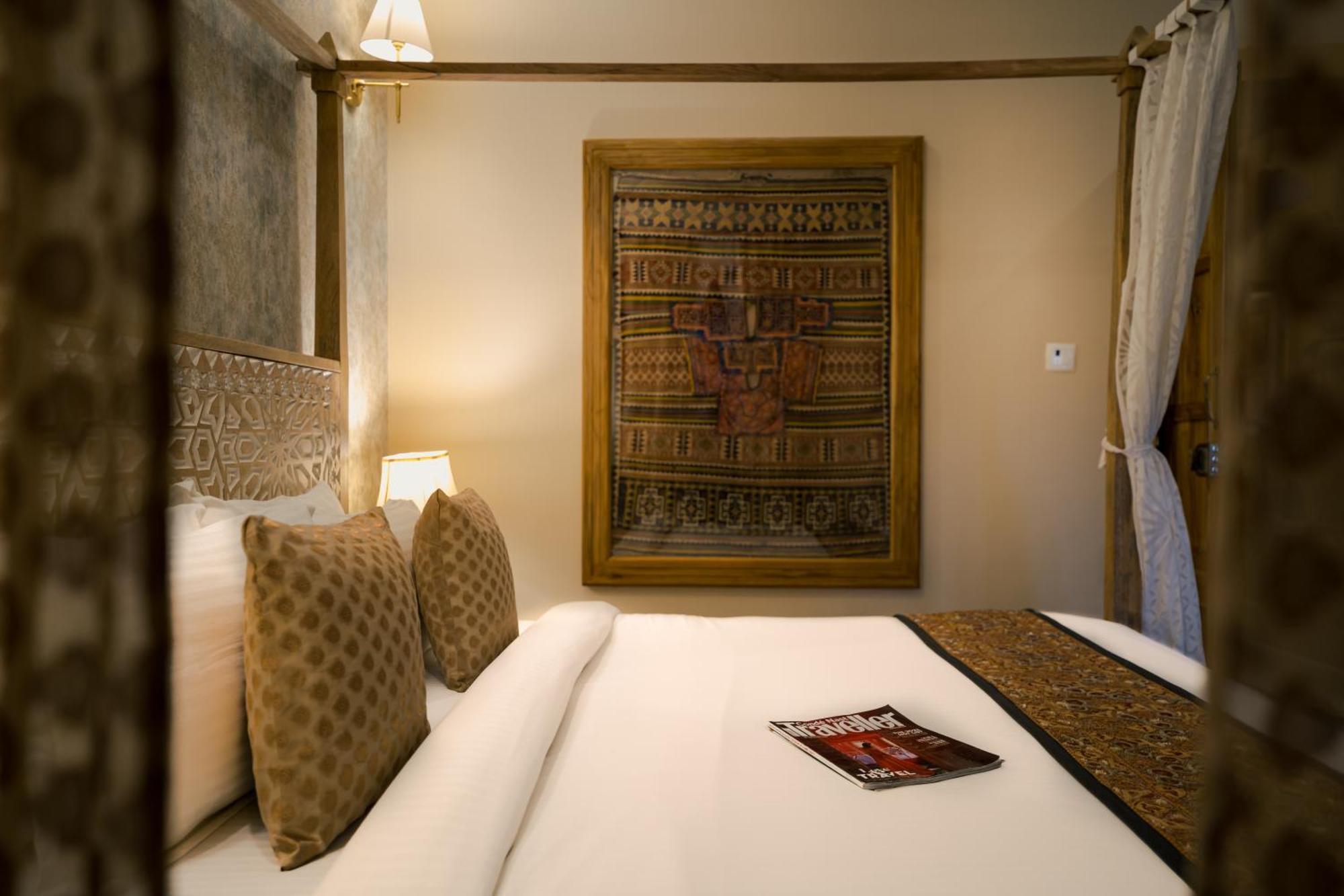 Hotel Jasmin Home ไจซัลเมอร์ ภายนอก รูปภาพ